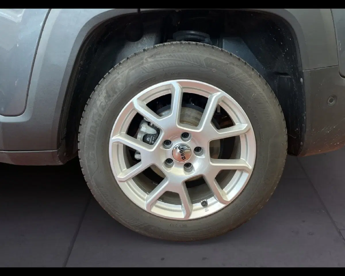 Jeep Renegade usata a Torino (14)