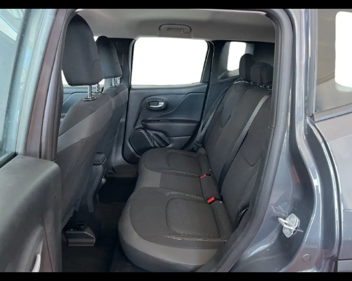 Jeep Renegade usata a Torino (15)