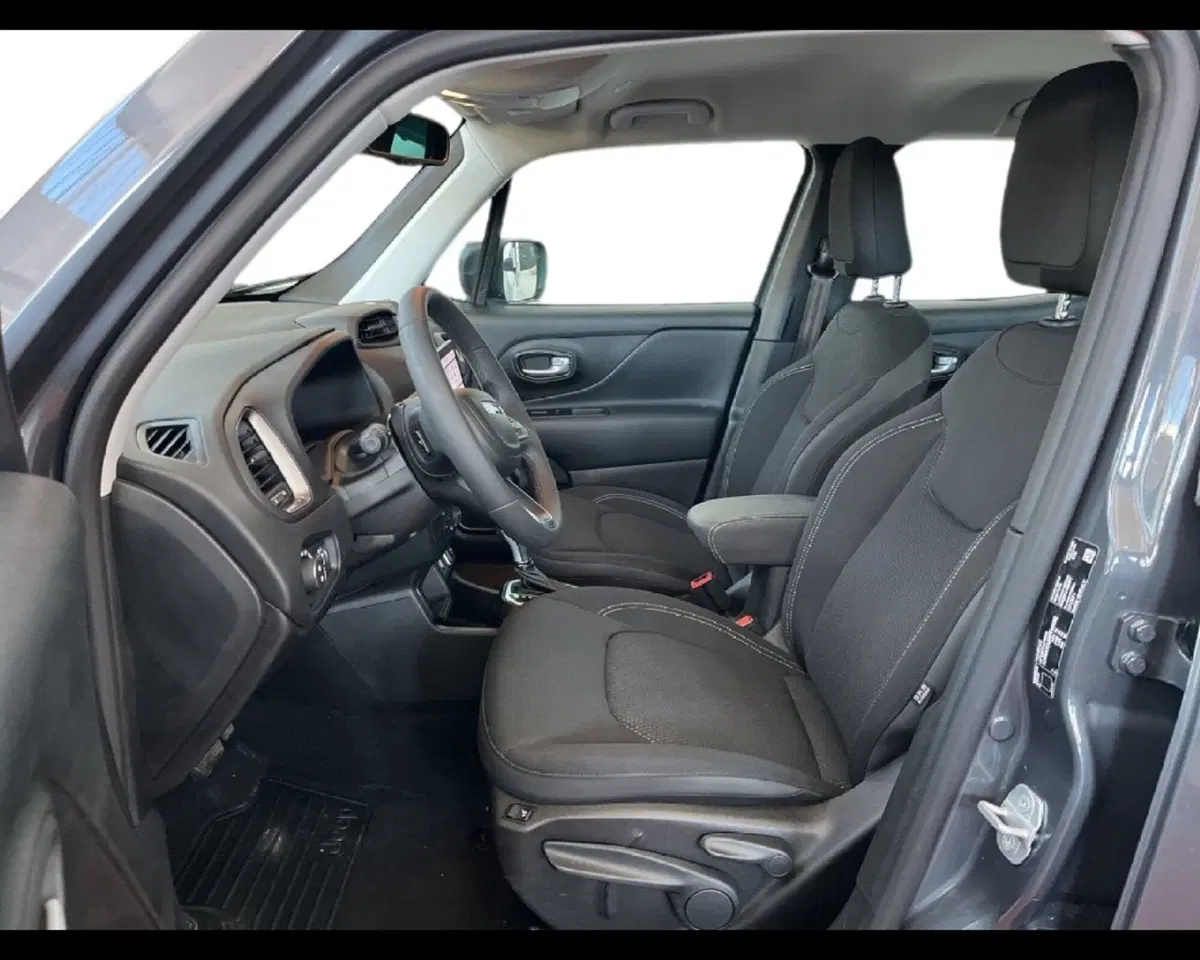 Jeep Renegade usata a Torino (2)