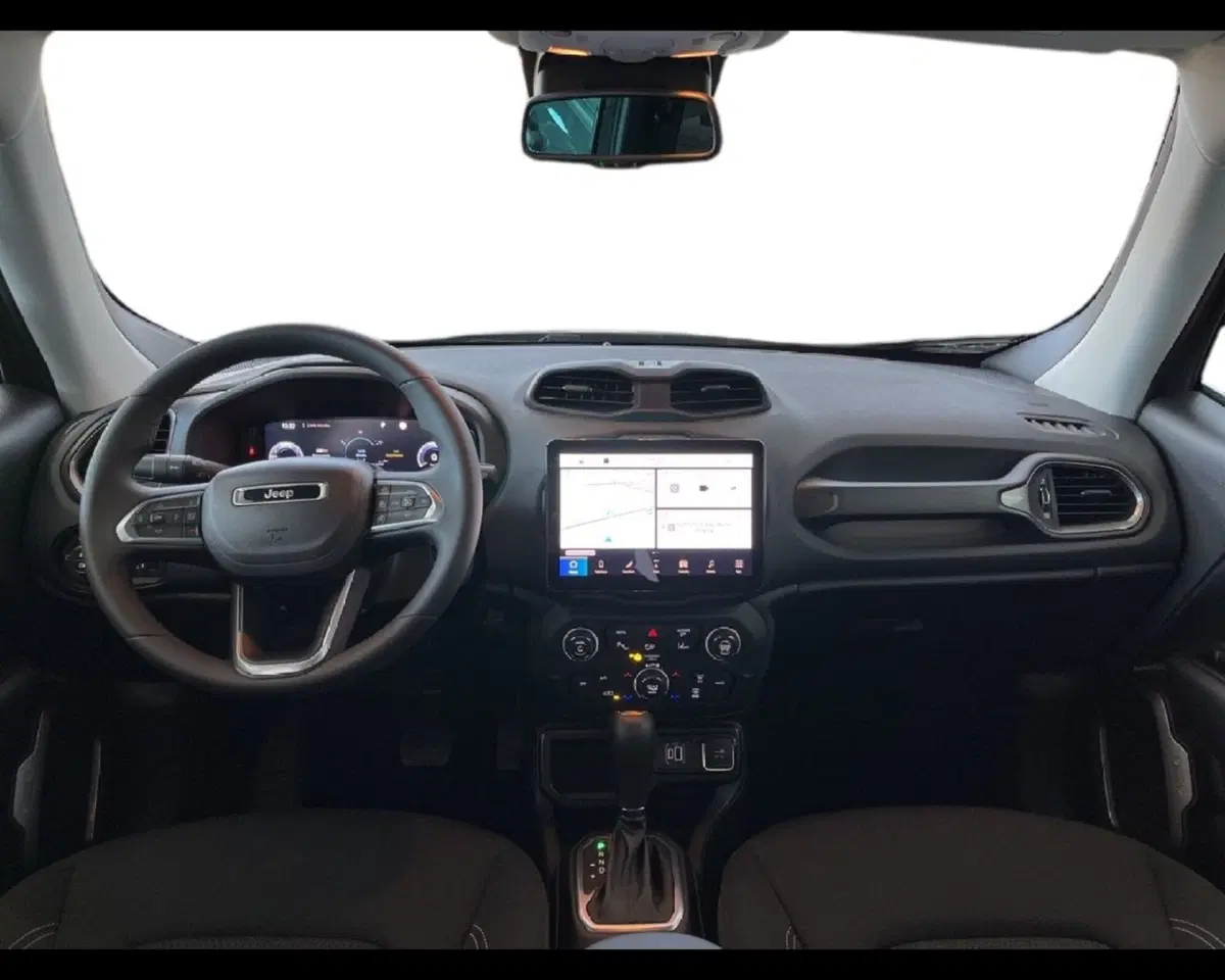 Jeep Renegade usata a Torino (3)