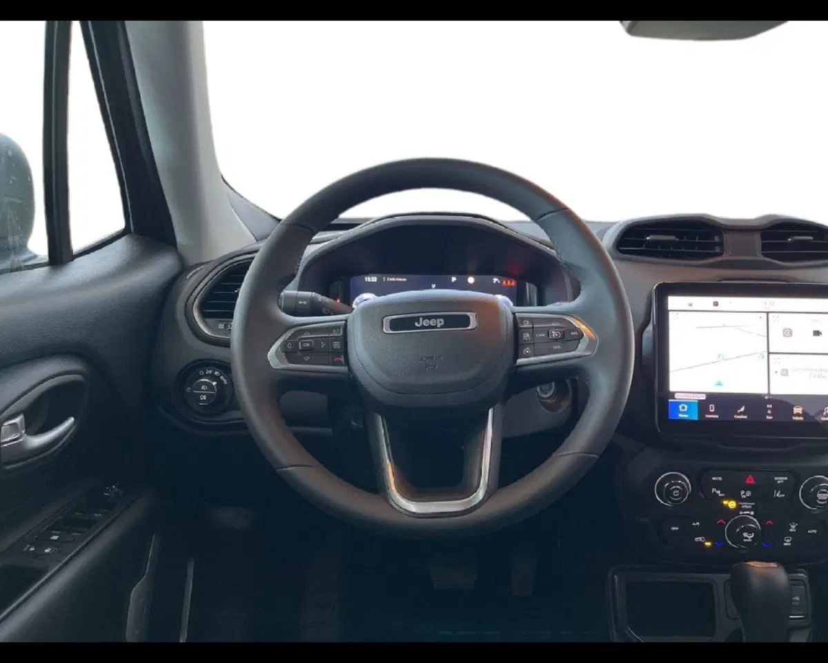 Jeep Renegade usata a Torino (4)