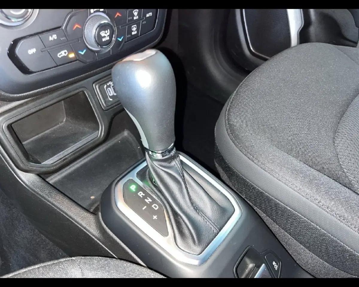 Jeep Renegade usata a Torino (5)