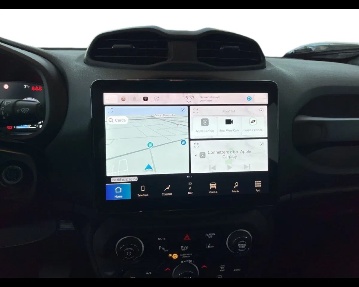 Jeep Renegade usata a Torino (6)