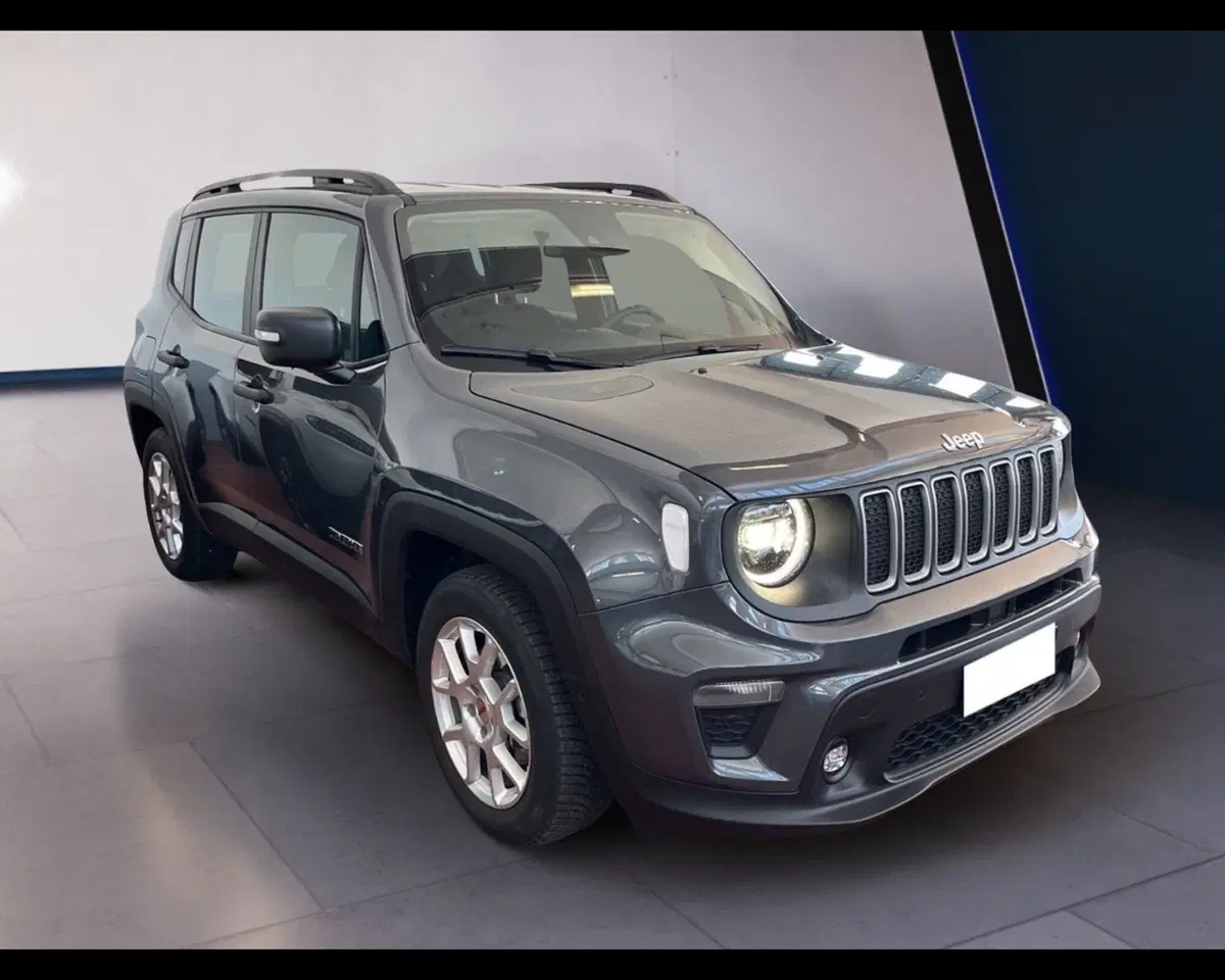 Jeep Renegade usata a Torino (8)