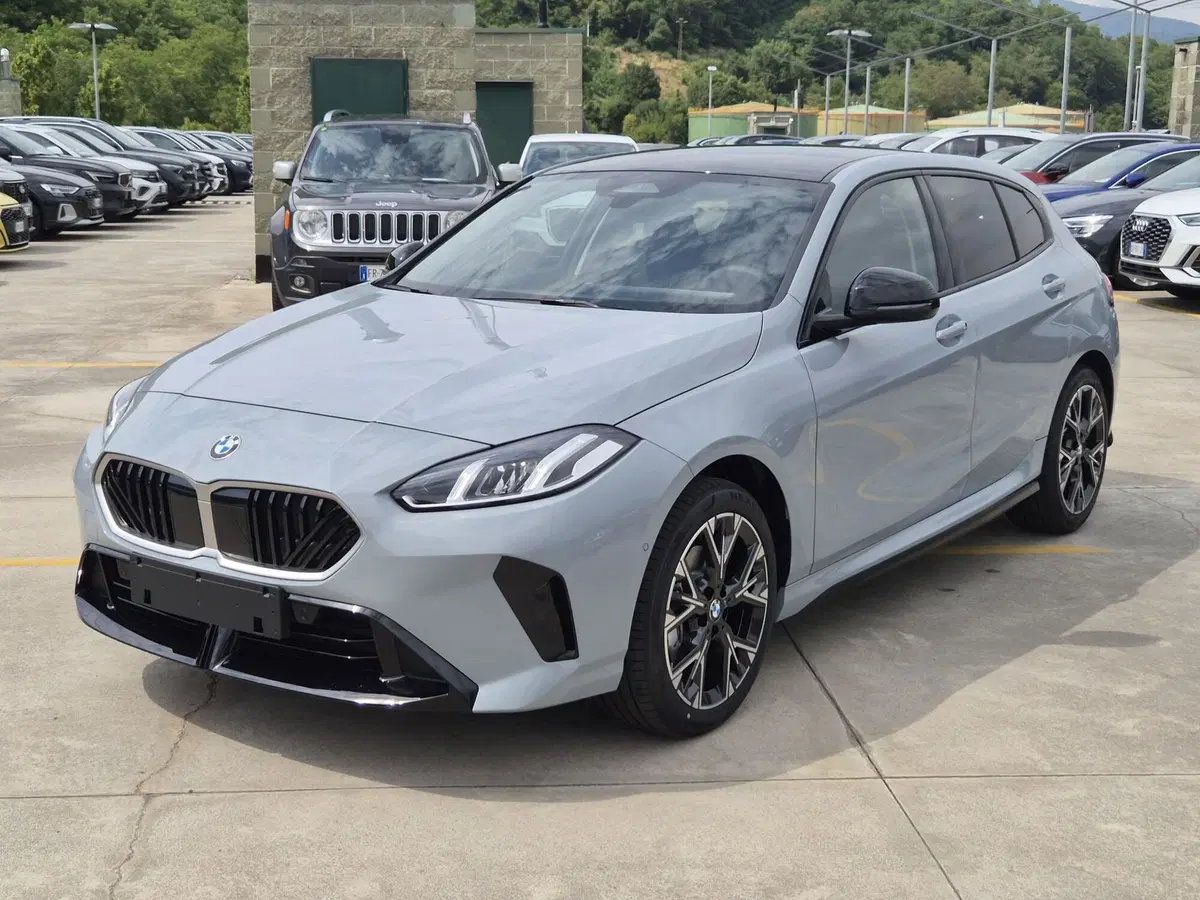 BMW Serie 1 nuova a Genova