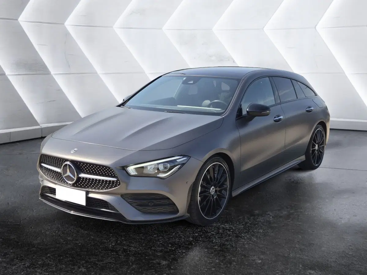 Mercedes-Benz CLA Shooting Brake usata 