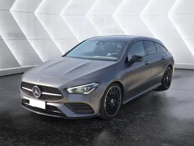 Mercedes-Benz CLA Shooting Brake 200 d AMG Line Premium Plus auto del 2023 usata