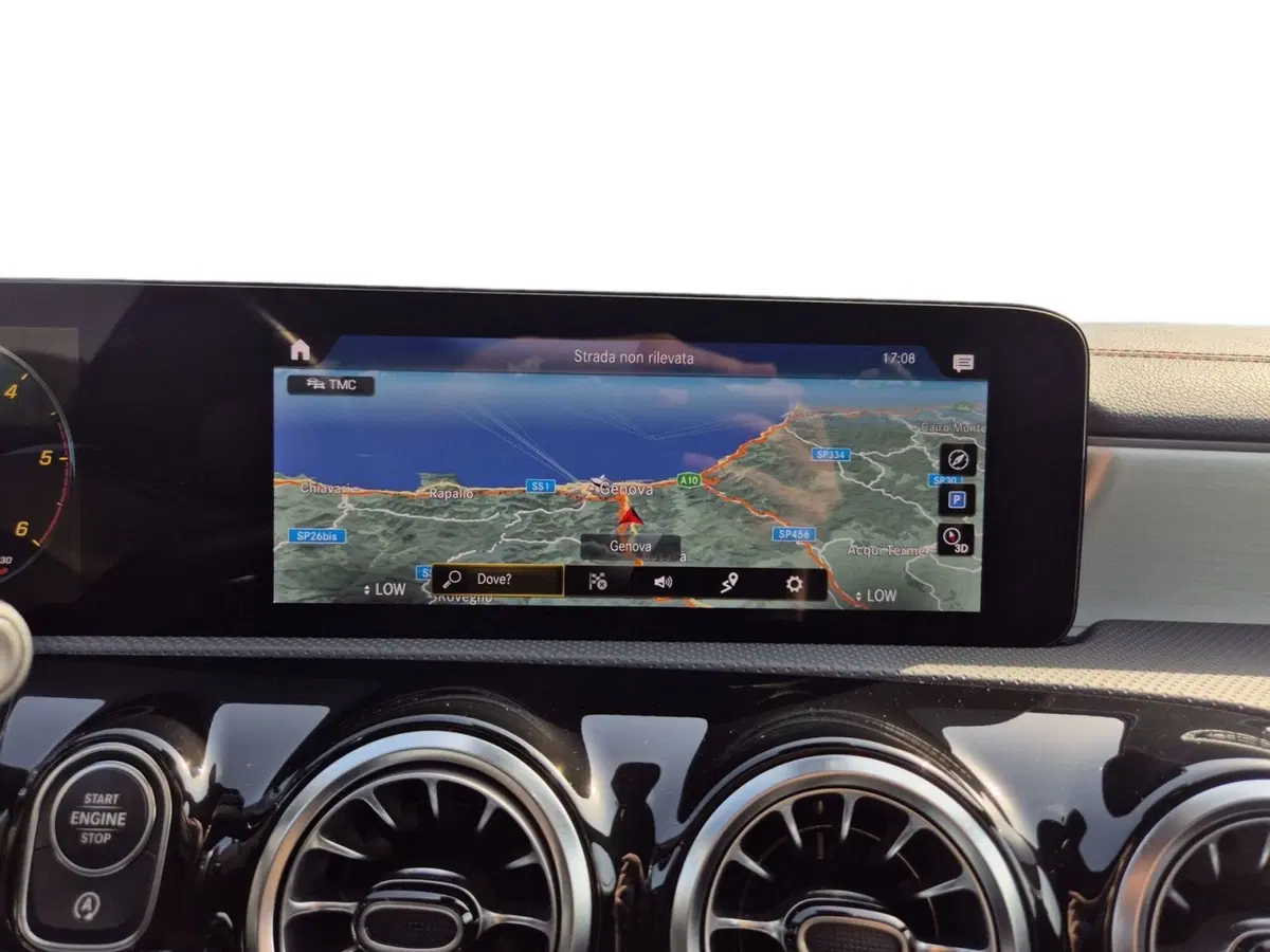 Mercedes-Benz CLA Shooting Brake usata  (11)