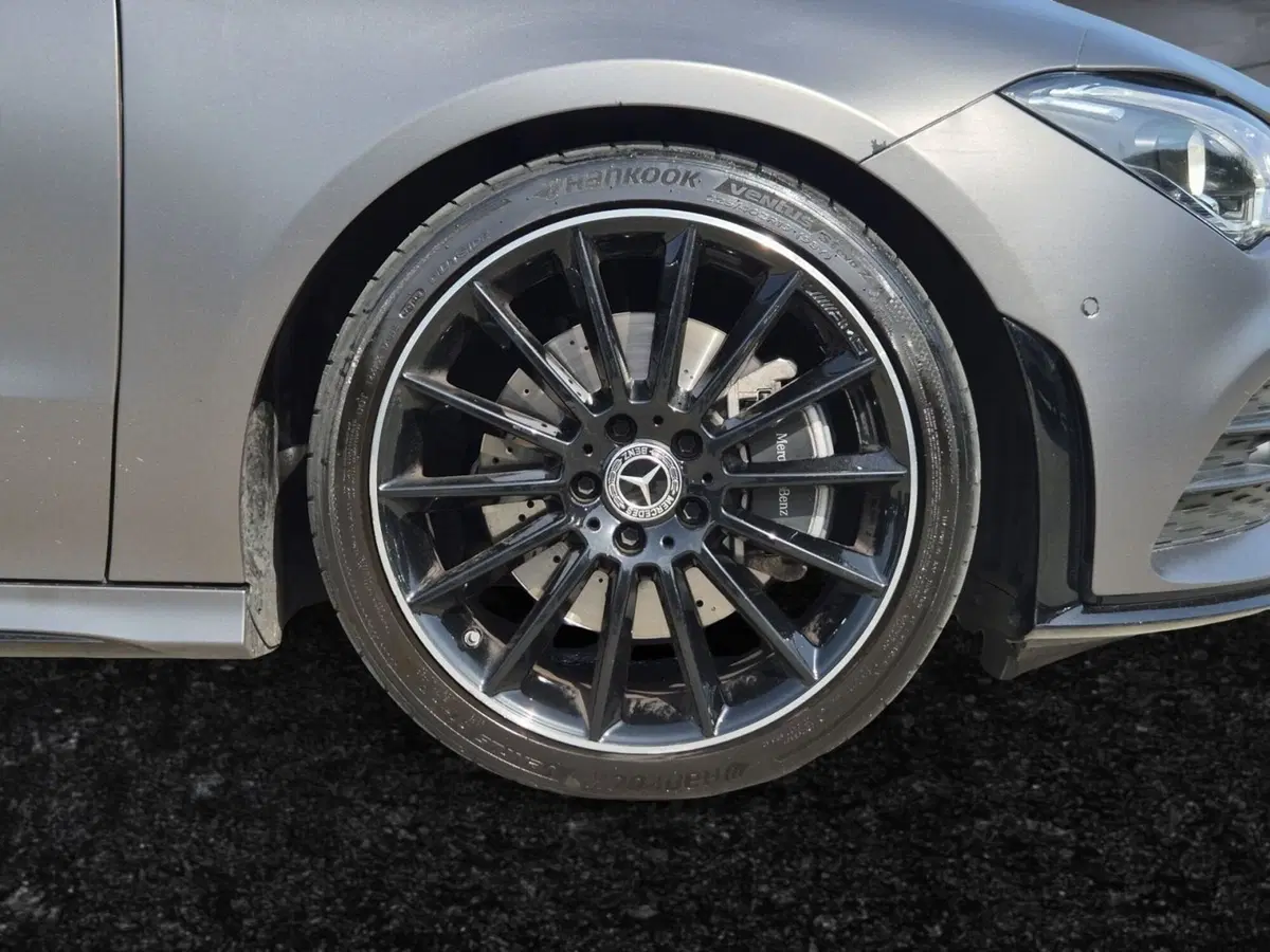 Mercedes-Benz CLA Shooting Brake usata  (13)