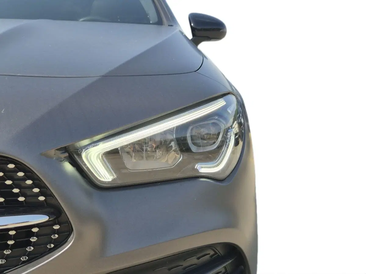 Mercedes-Benz CLA Shooting Brake usata  (17)