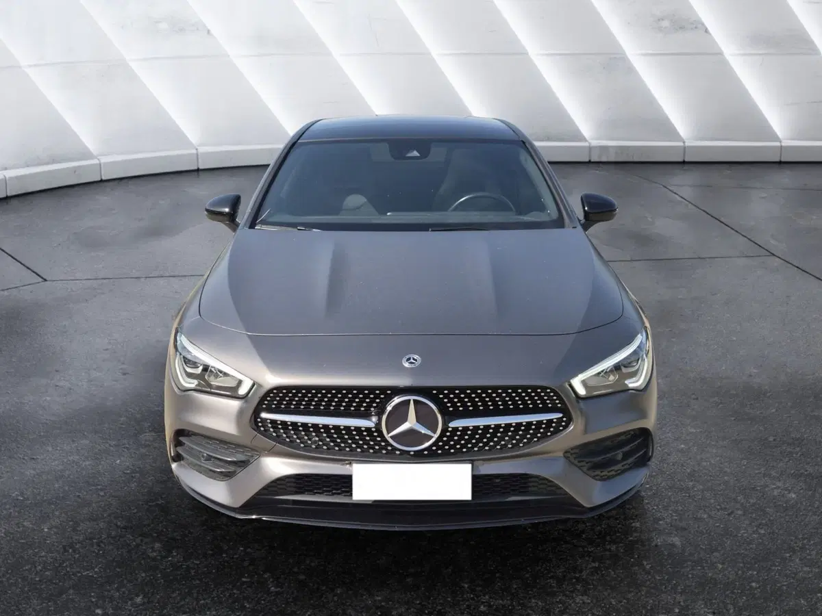 Mercedes-Benz CLA Shooting Brake usata  (2)