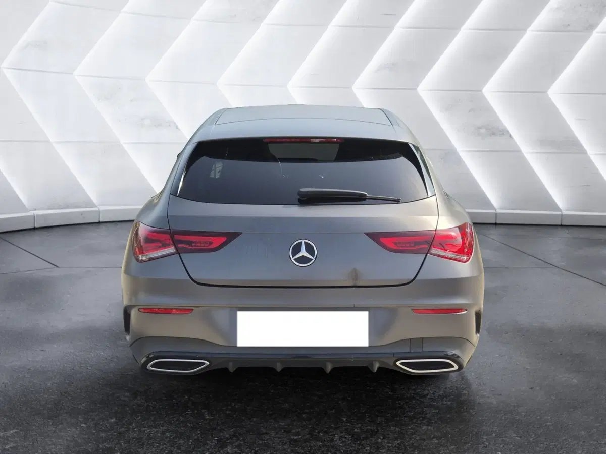 Mercedes-Benz CLA Shooting Brake usata  (3)