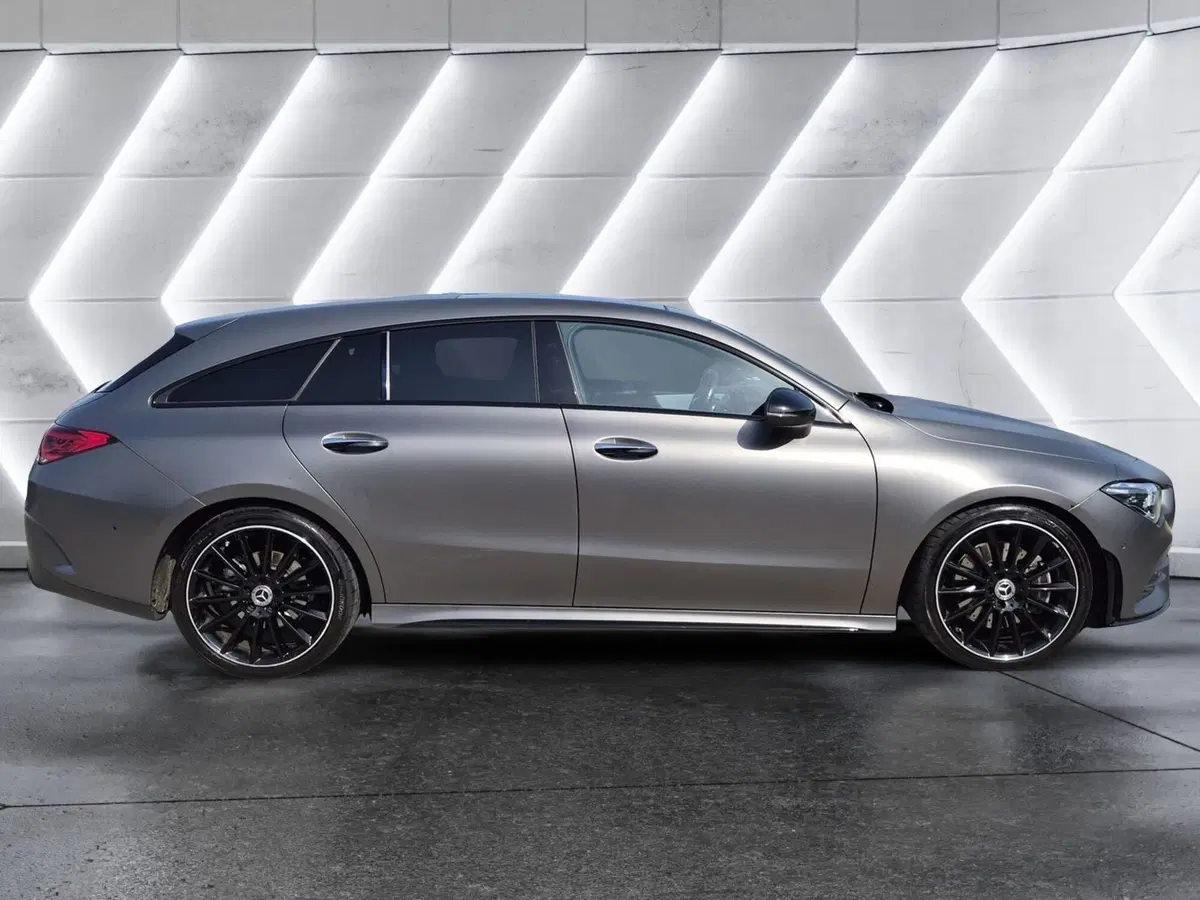 Mercedes-Benz CLA Shooting Brake usata  (5)