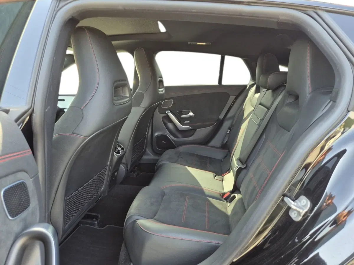 Mercedes-Benz CLA Shooting Brake usata  (7)