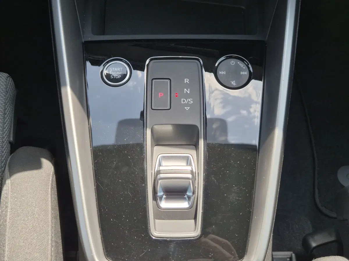 Audi A3 Sportback usata  (10)