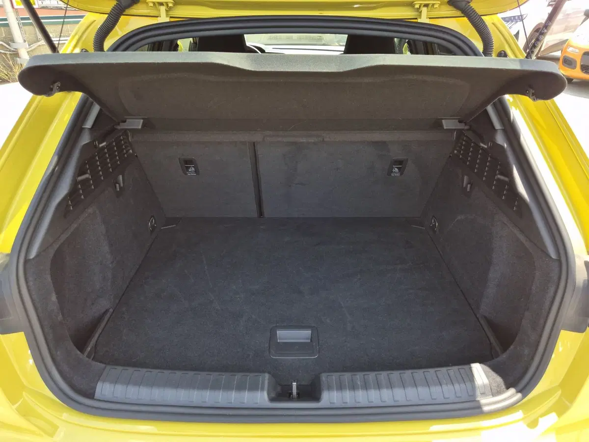 Audi A3 Sportback usata  (12)
