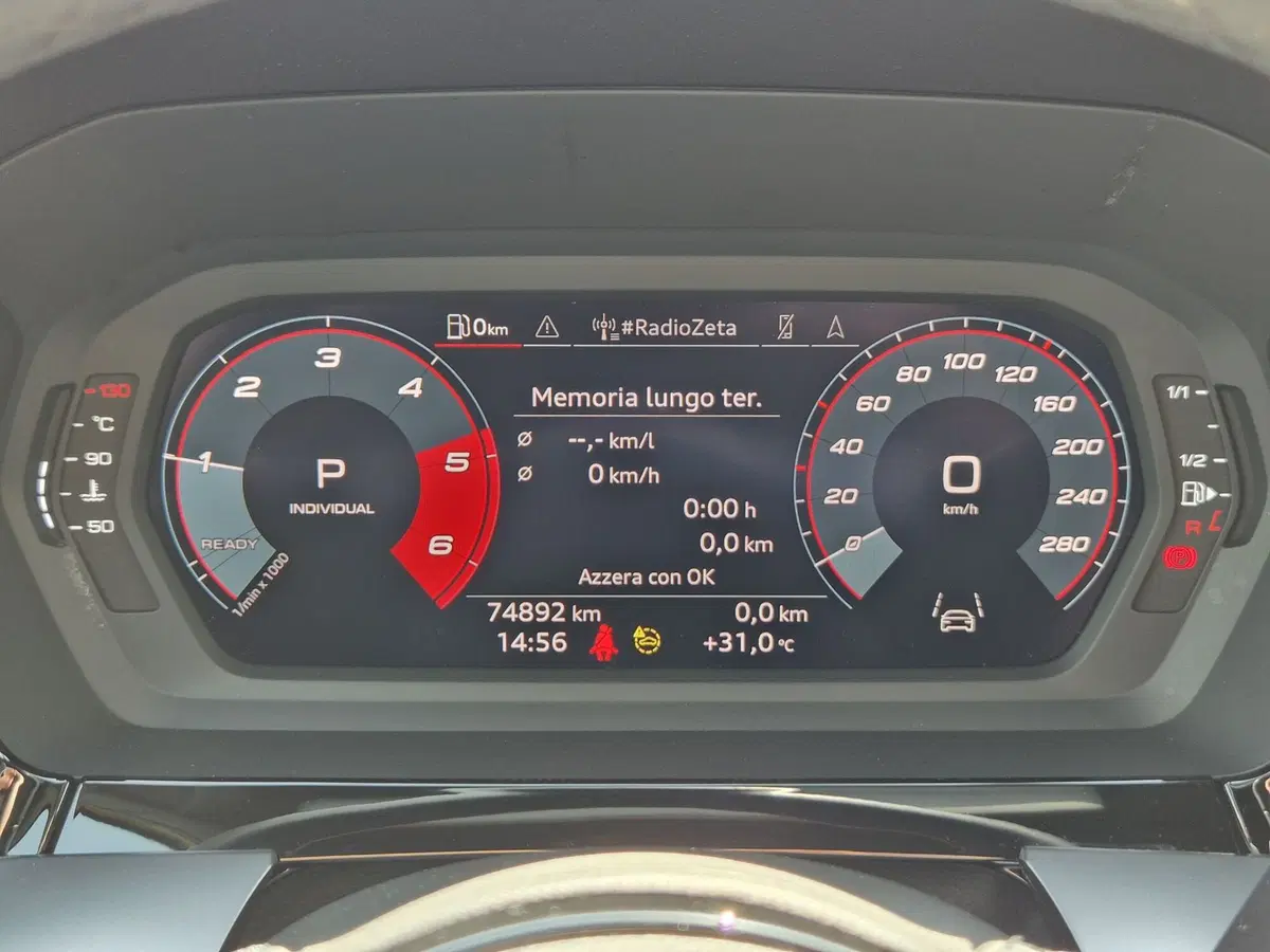 Audi A3 Sportback usata  (14)