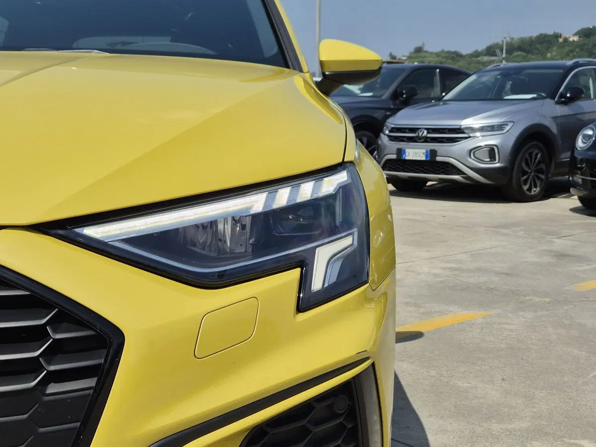 Audi A3 Sportback usata  (16)