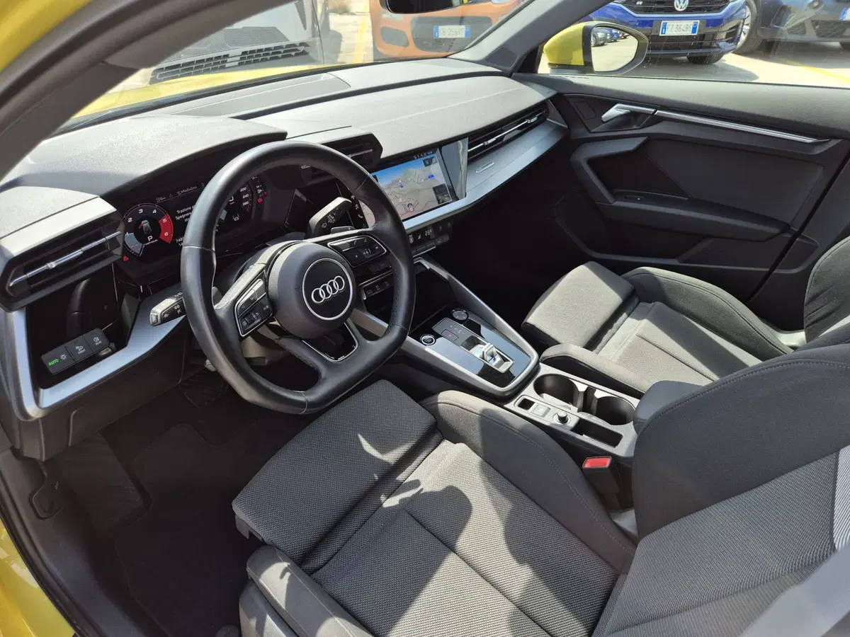 Audi A3 Sportback usata  (6)