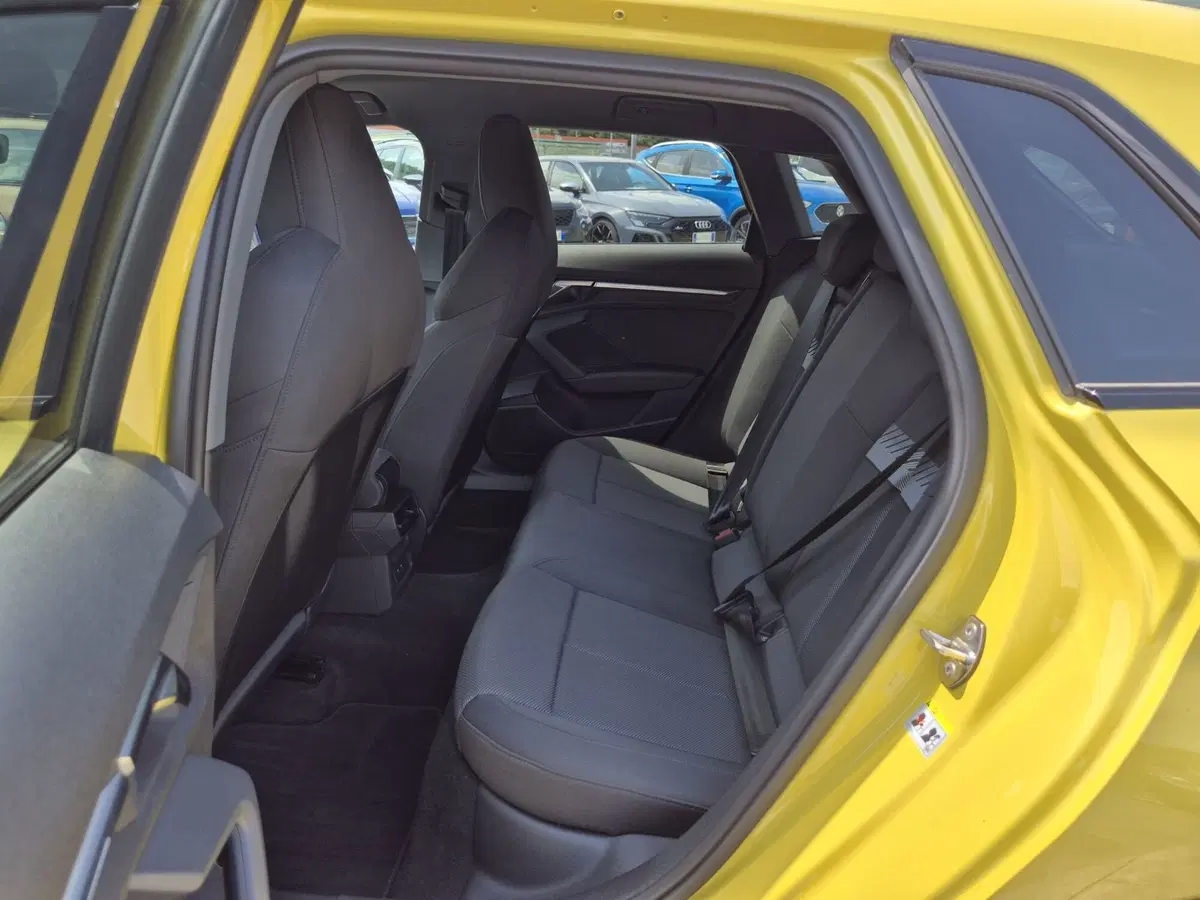 Audi A3 Sportback usata  (7)
