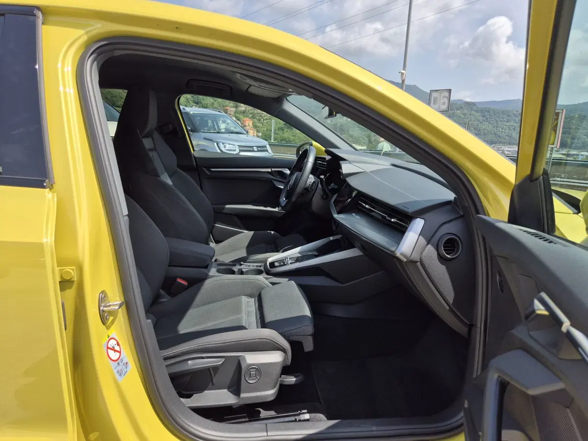 Audi A3 Sportback usata  (9)