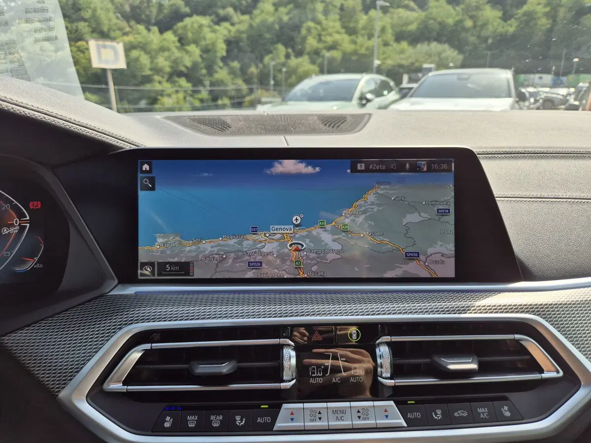 BMW X5 usata  (11)