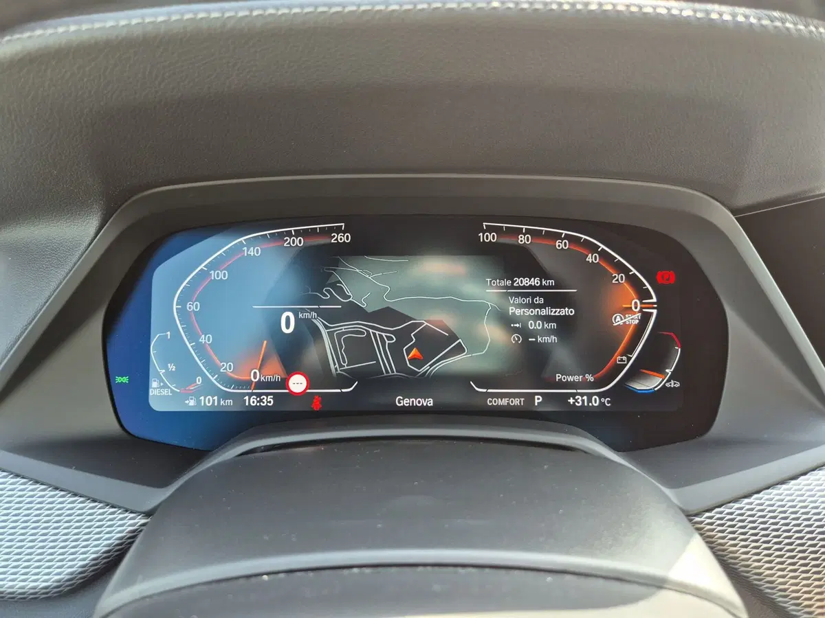 BMW X5 usata  (14)