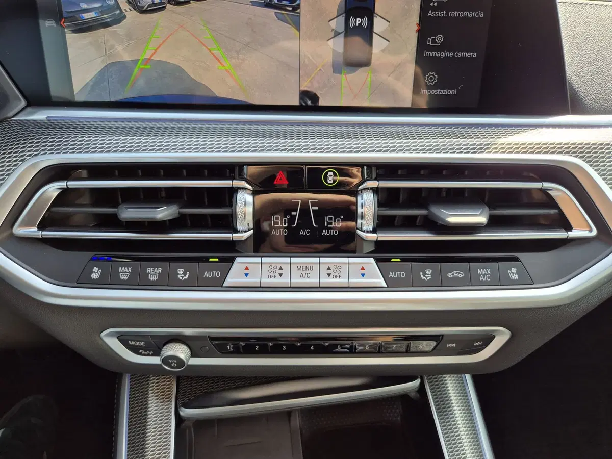 BMW X5 usata  (19)