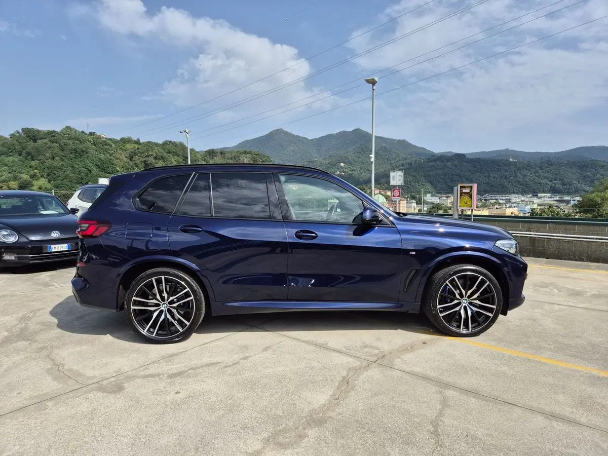 BMW X5 usata  (5)