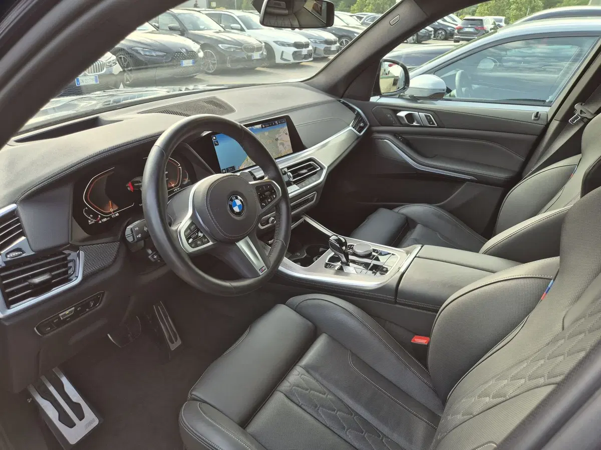 BMW X5 usata  (6)