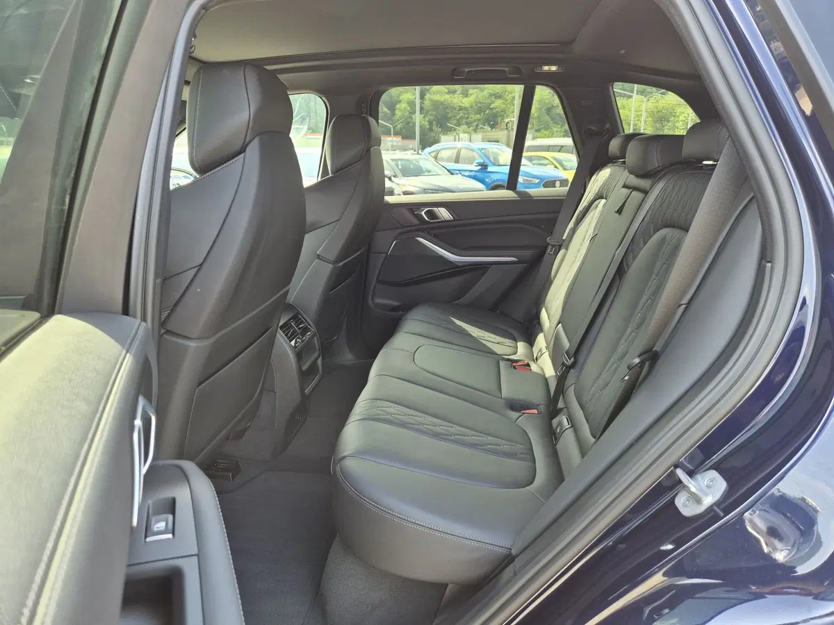 BMW X5 usata  (7)