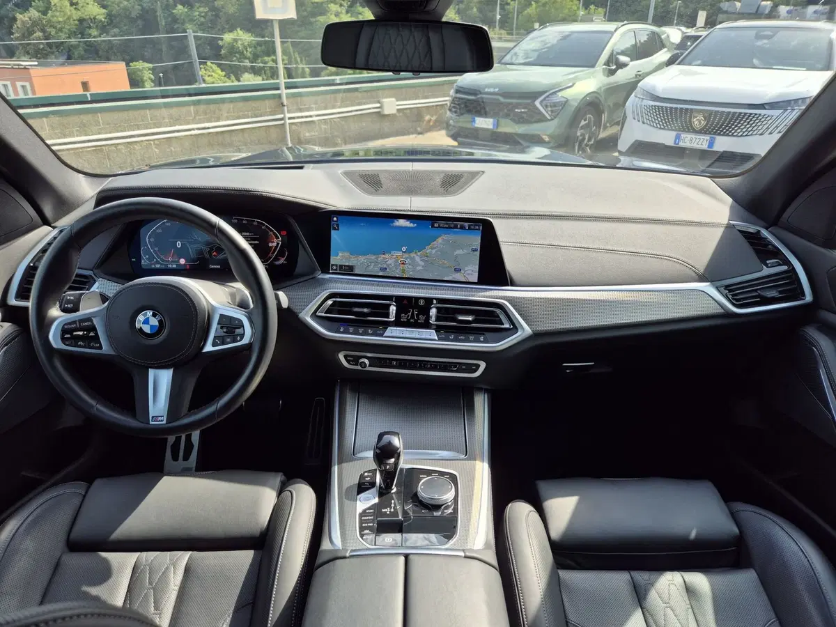 BMW X5 usata  (8)