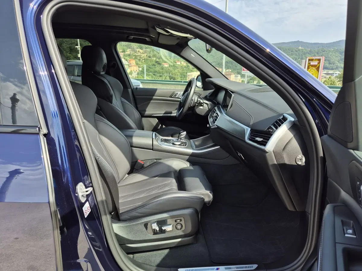 BMW X5 usata  (9)