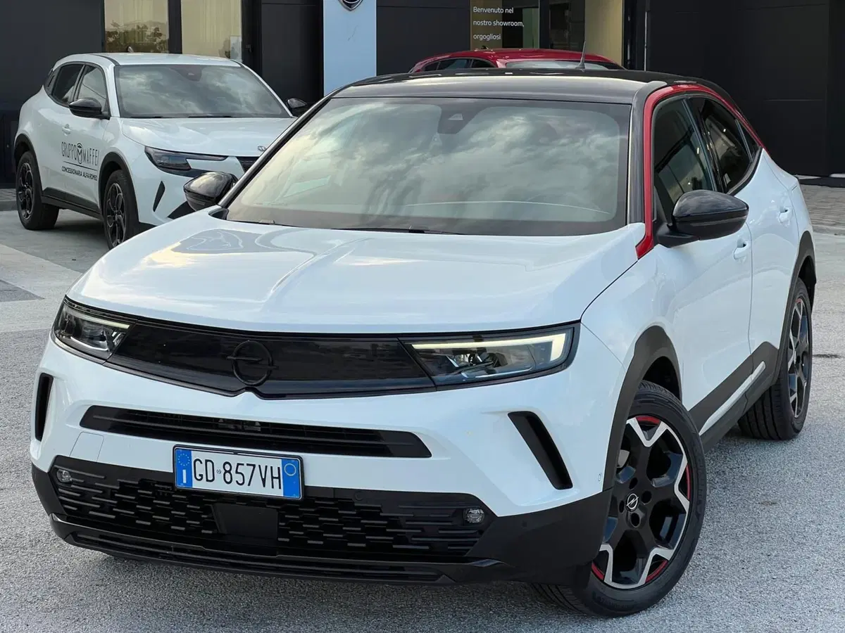 Opel Mokka usata a Matera