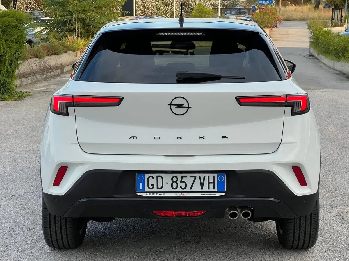 Opel Mokka usata a Matera (10)