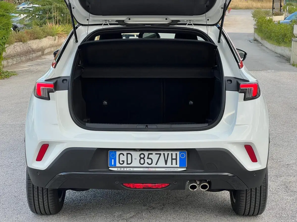 Opel Mokka usata a Matera (11)