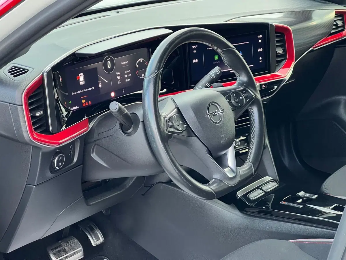 Opel Mokka usata a Matera (13)