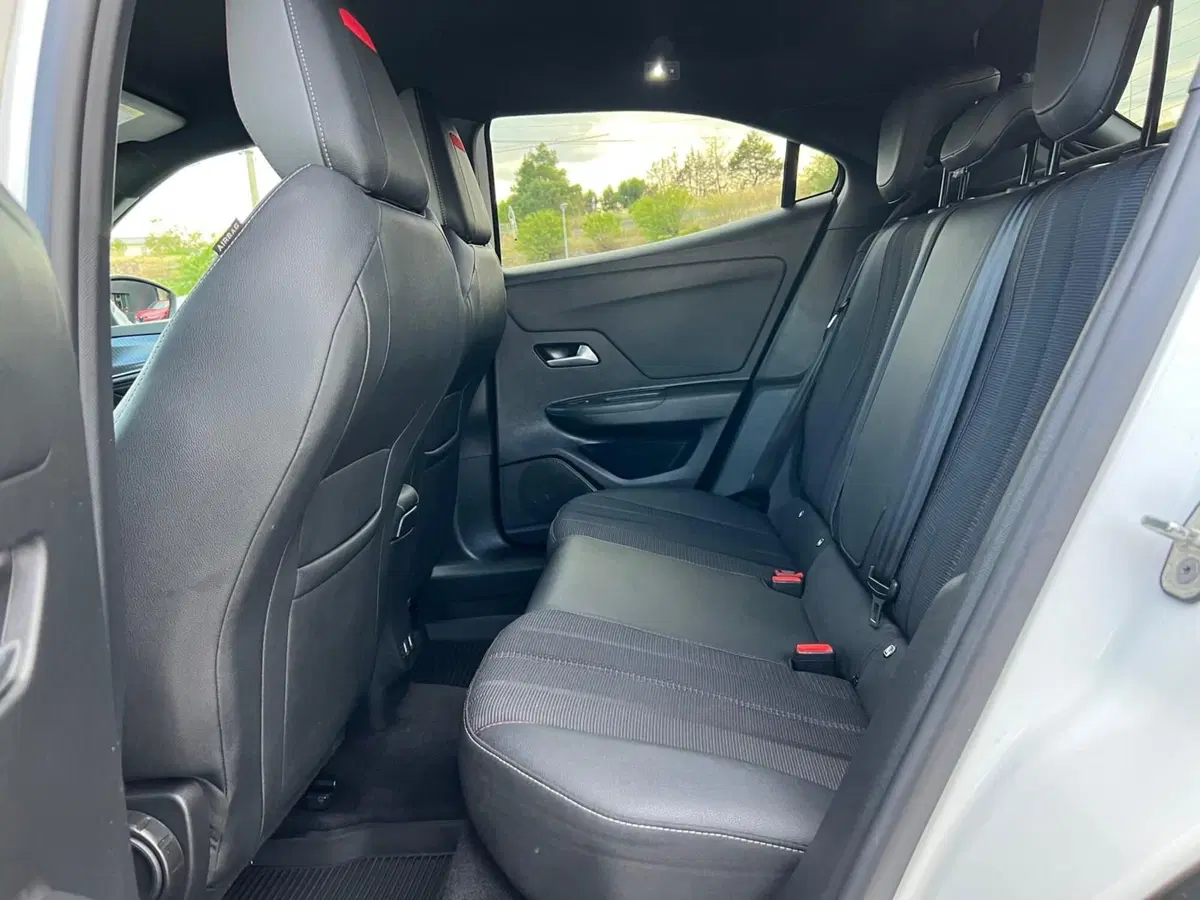 Opel Mokka usata a Matera (16)
