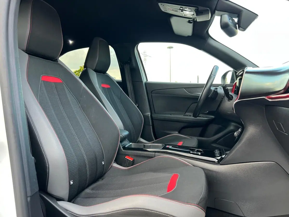Opel Mokka usata a Matera (18)