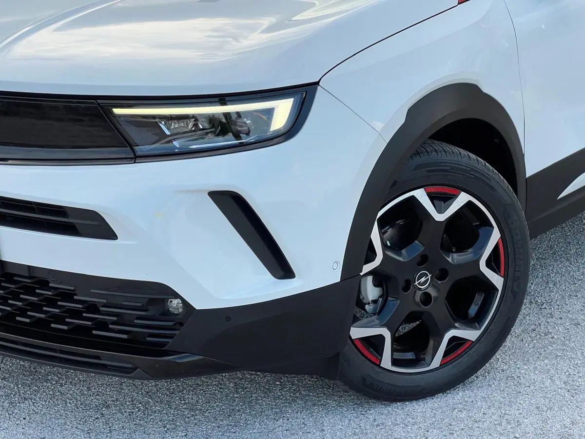 Opel Mokka usata a Matera (3)