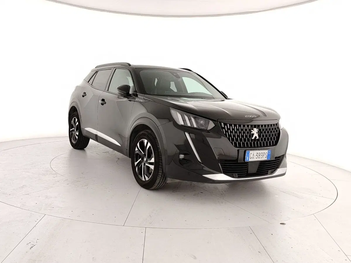 Peugeot 2008 usata a Caserta