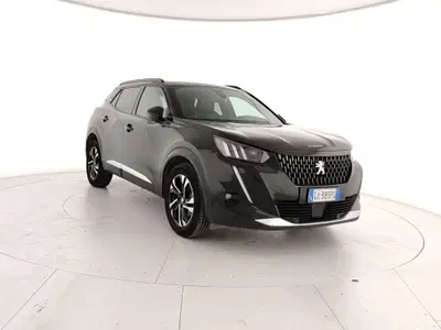 Peugeot 2008 BlueHDi 130 S&amp;S EAT8 GT Line del 2020 usata a Caserta