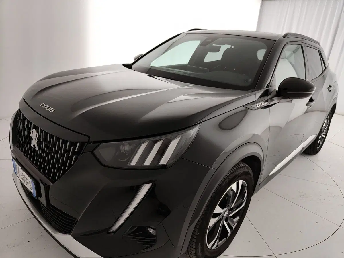 Peugeot 2008 usata a Caserta (11)