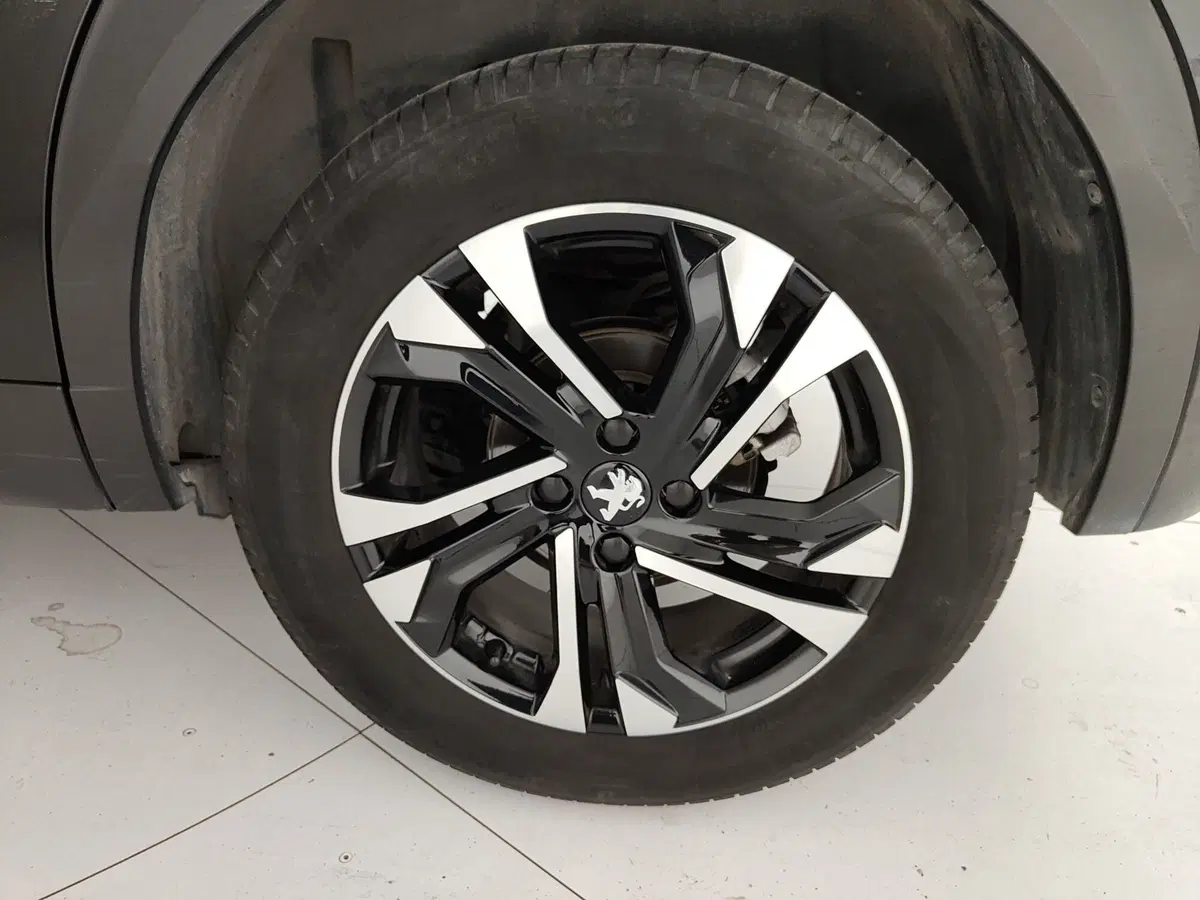 Peugeot 2008 usata a Caserta (13)