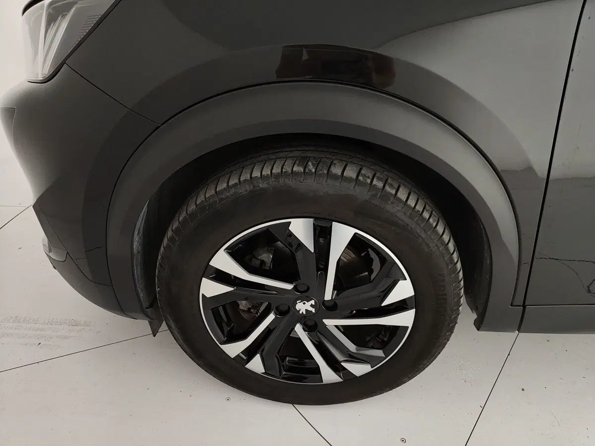 Peugeot 2008 usata a Caserta (14)