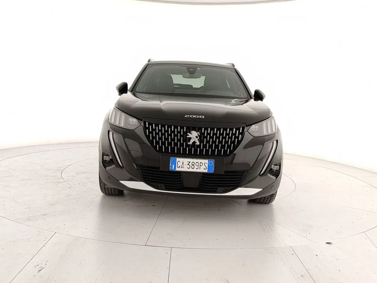 Peugeot 2008 usata a Caserta (2)