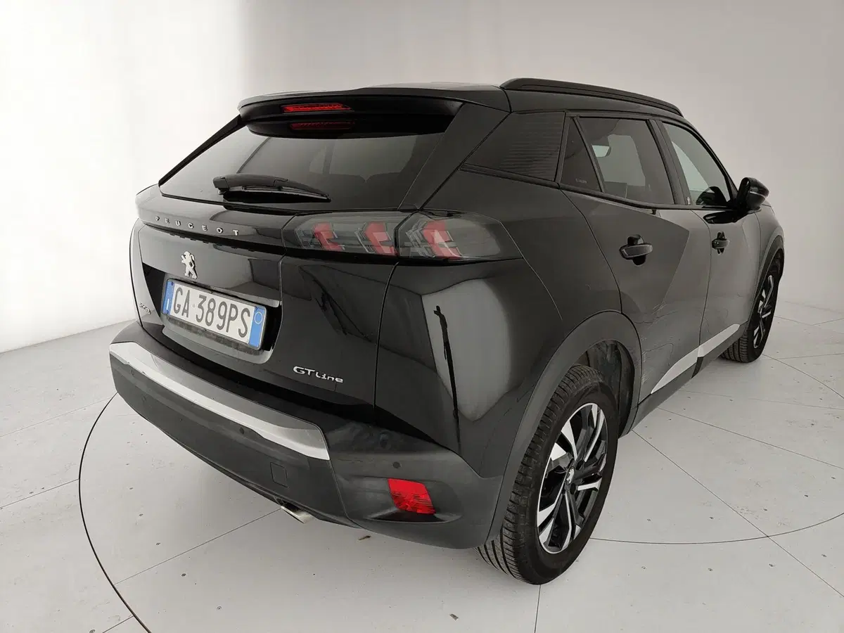 Peugeot 2008 usata a Caserta (20)