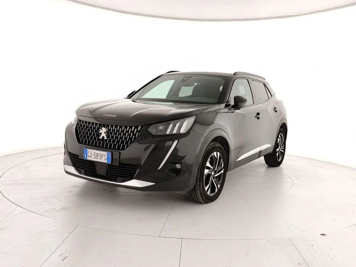 Peugeot 2008 usata a Caserta (3)