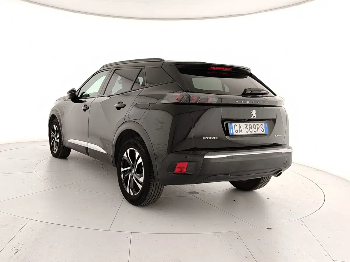 Peugeot 2008 usata a Caserta (4)