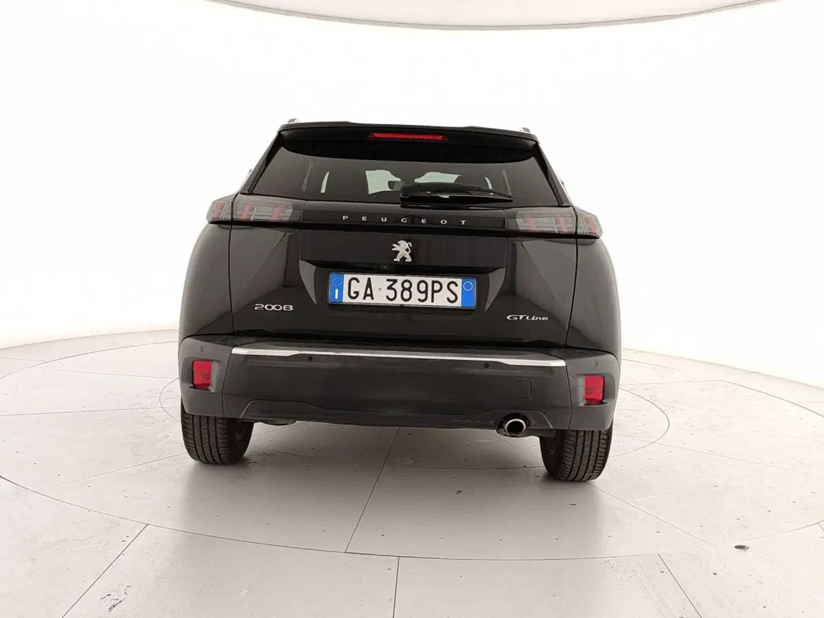 Peugeot 2008 usata a Caserta (5)